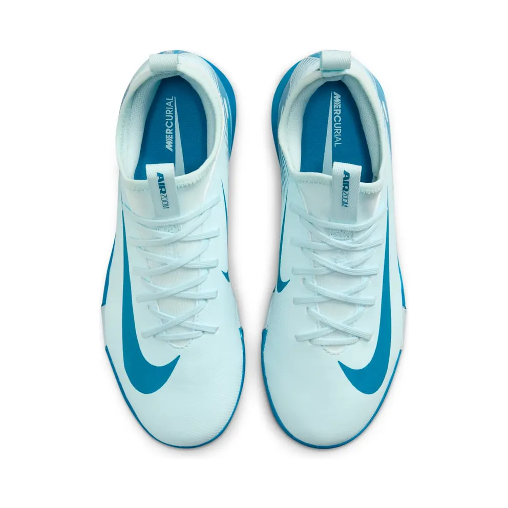 Nike Mercurial Vapor 16 Academy TF Glacier Blue Orbit (FQ8284-400)