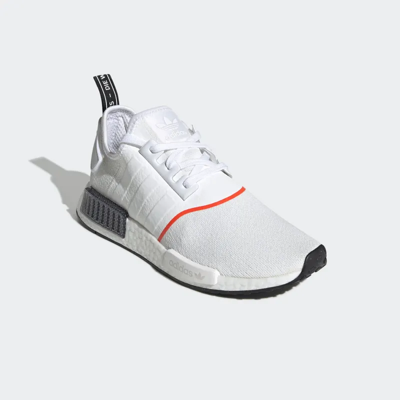 adidas NMD_R1 Could White Could White/Cloud White/Solar Red (EE5086)