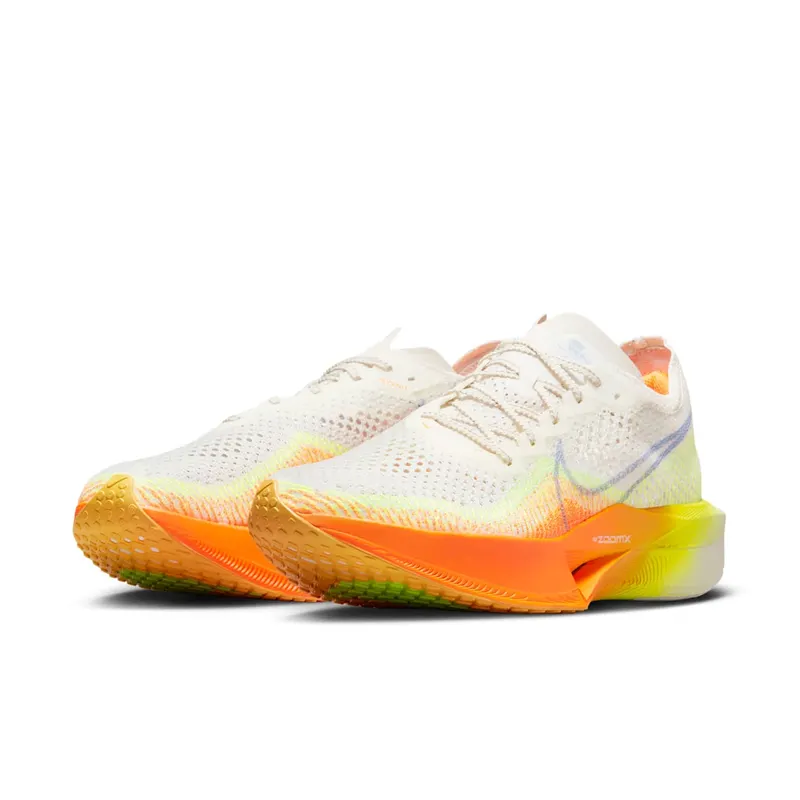 Nike ZoomX Vaporfly 3 Total Orange Cobalt Bliss (DV4129-101)