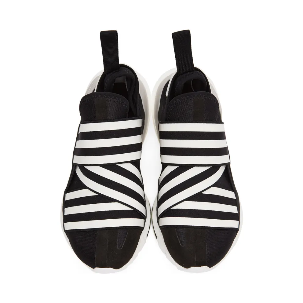 Adidas Y-3 ULTRABOOST 22 Black / Core White / Chalk Pearl (GX1079)