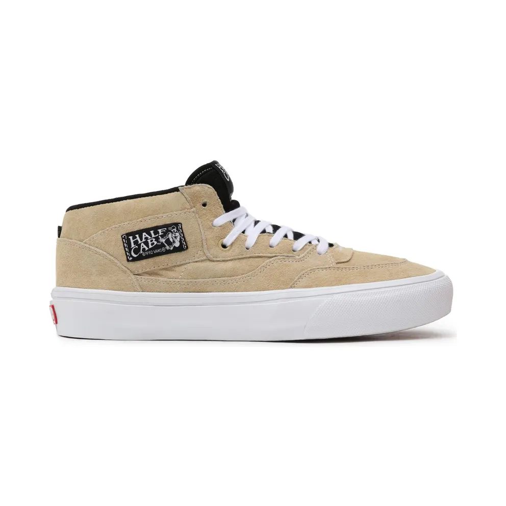 VANS Skate Half Cab ’92 Shoes Beige (VN0A5KYATUP)