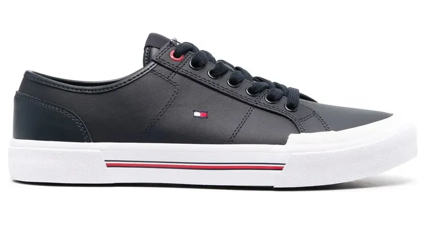 Tommy Hilfiger met geborduurd logo “Blue” (FM0FM04561)