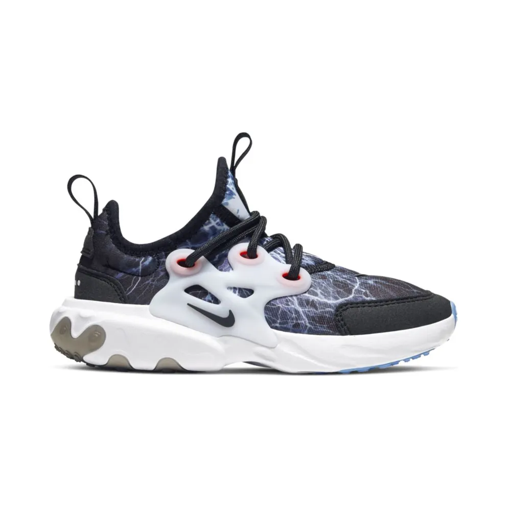 Nike RT Presto Black (PS) (BQ4003-008)