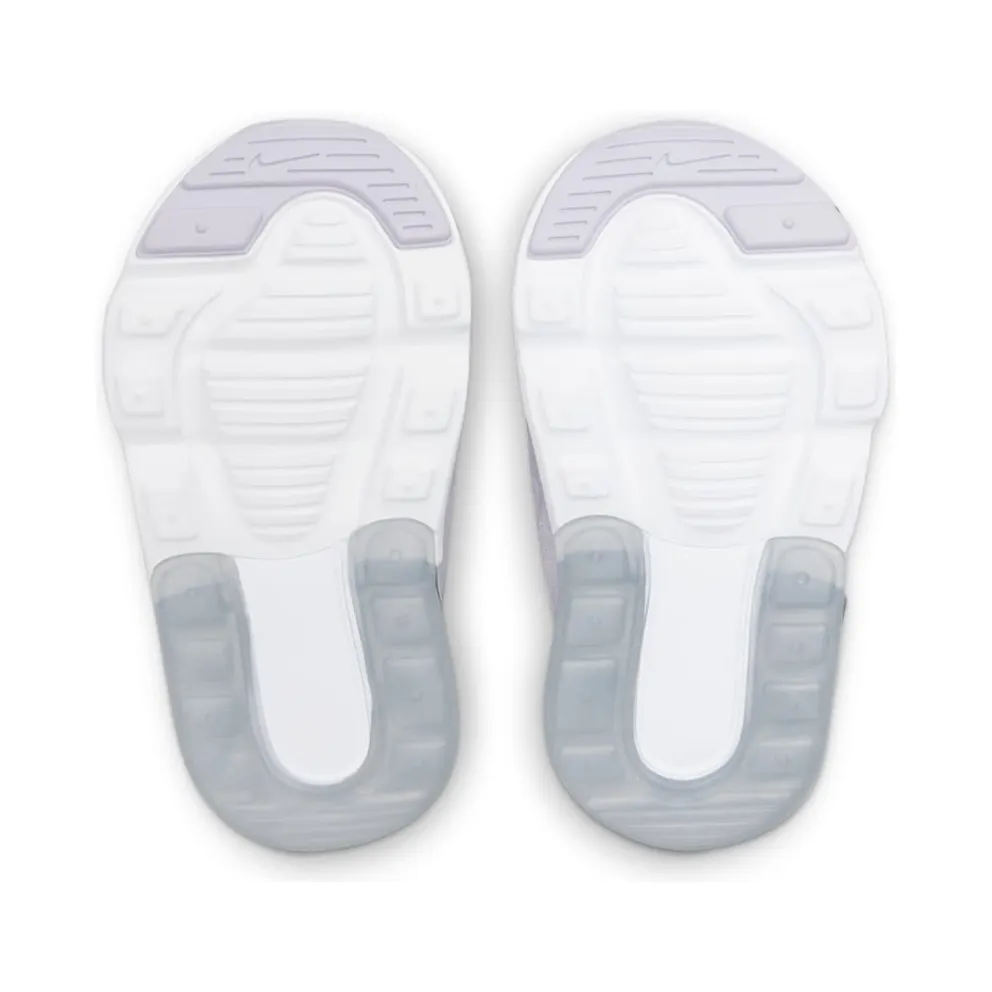 Nike Air Max 270 Extreme White Pure Violet (TD) (CI1109-102)