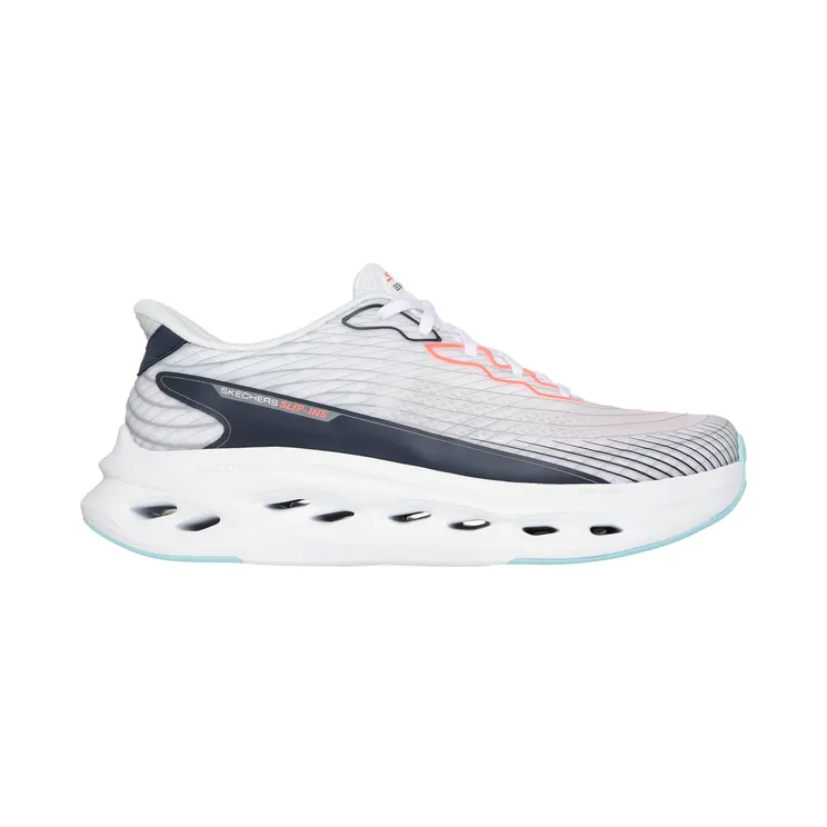 Skechers Slip-ins: Max Cushioning Glide-Step – Sapphire Wit