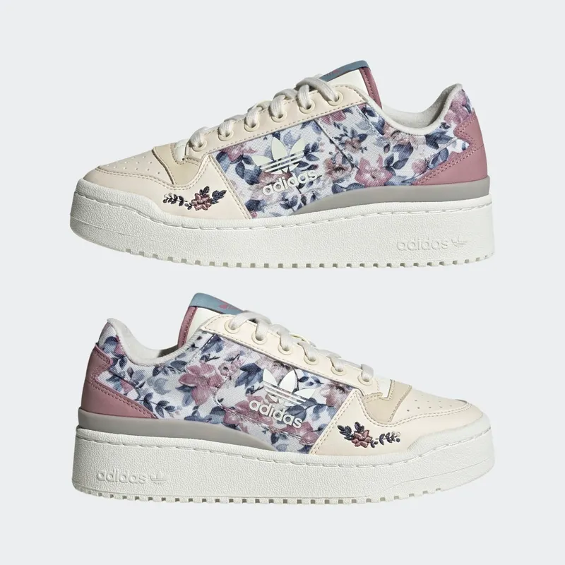Adidas Forum Bold Wonder White / Off White / Magic Mauve (H03468)