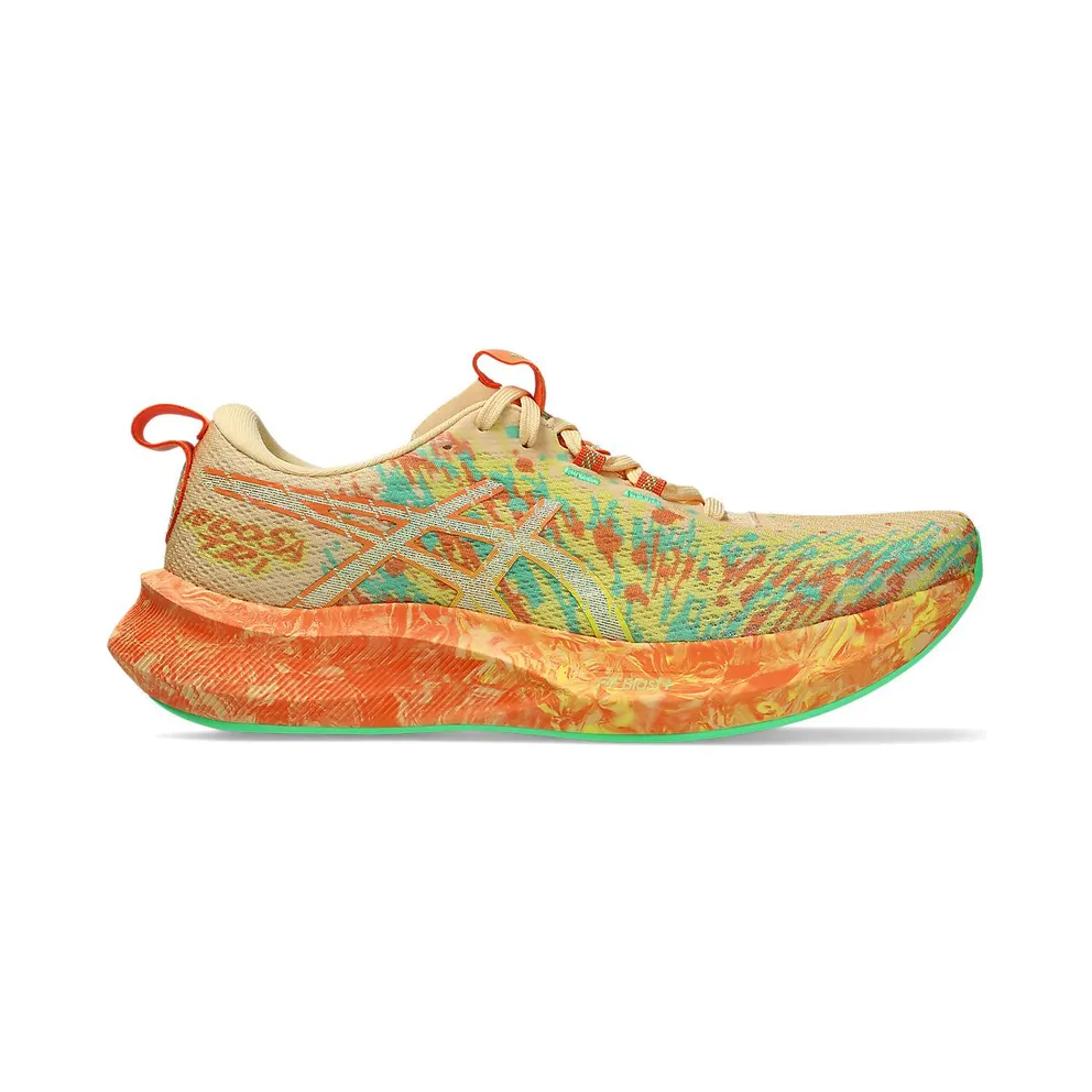 ASICS NOOSA TRI 16 “Light Orange / Lemon Spark” (1012B675-801)