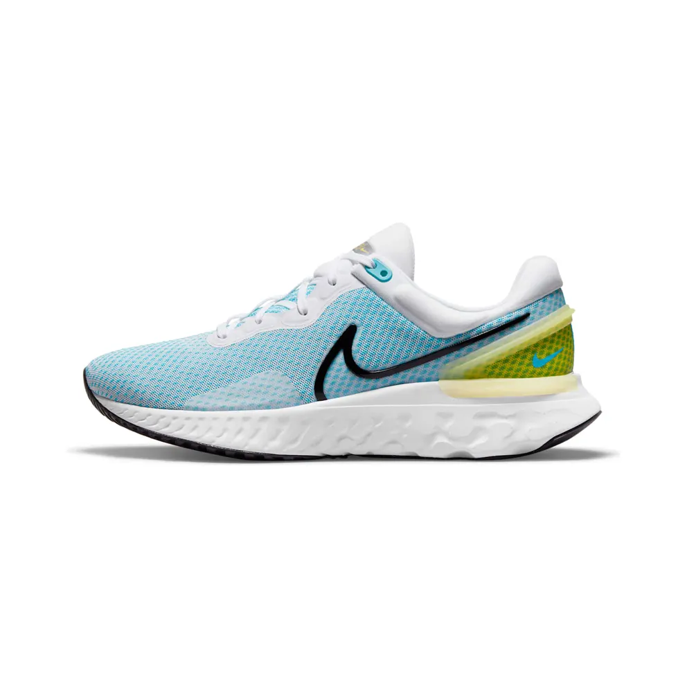 Nike React Miler 3 Weiß (DD0490-100)
