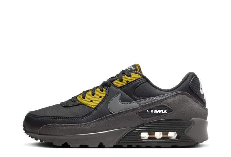 Nike Air Max 90 Black Bronzine (FB9657-001)