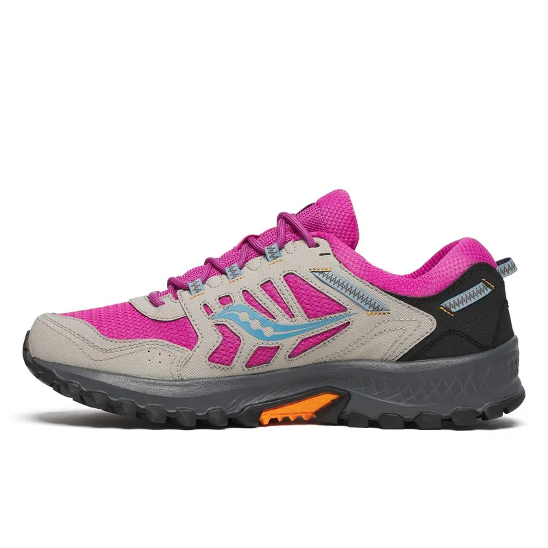 Saucony Grid Peak Fuchsia Dove (S70814-13)