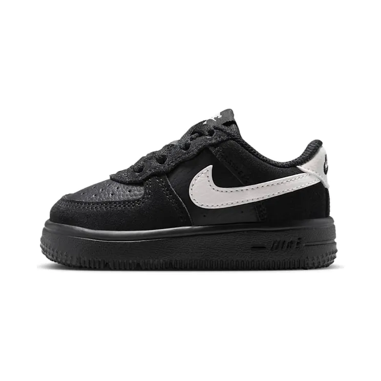 Nike Air Force 1 “Black / Light Bone” (IM8002-001)