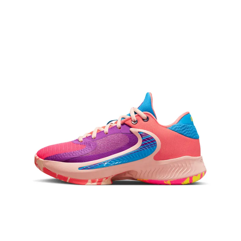 Nike Zoom Freak 4 Barrier Reef (DQ0553-500)