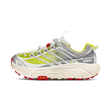 Hoka One Mafate THREE2 Nicole McLaughlin Neon (1153931-WNN)