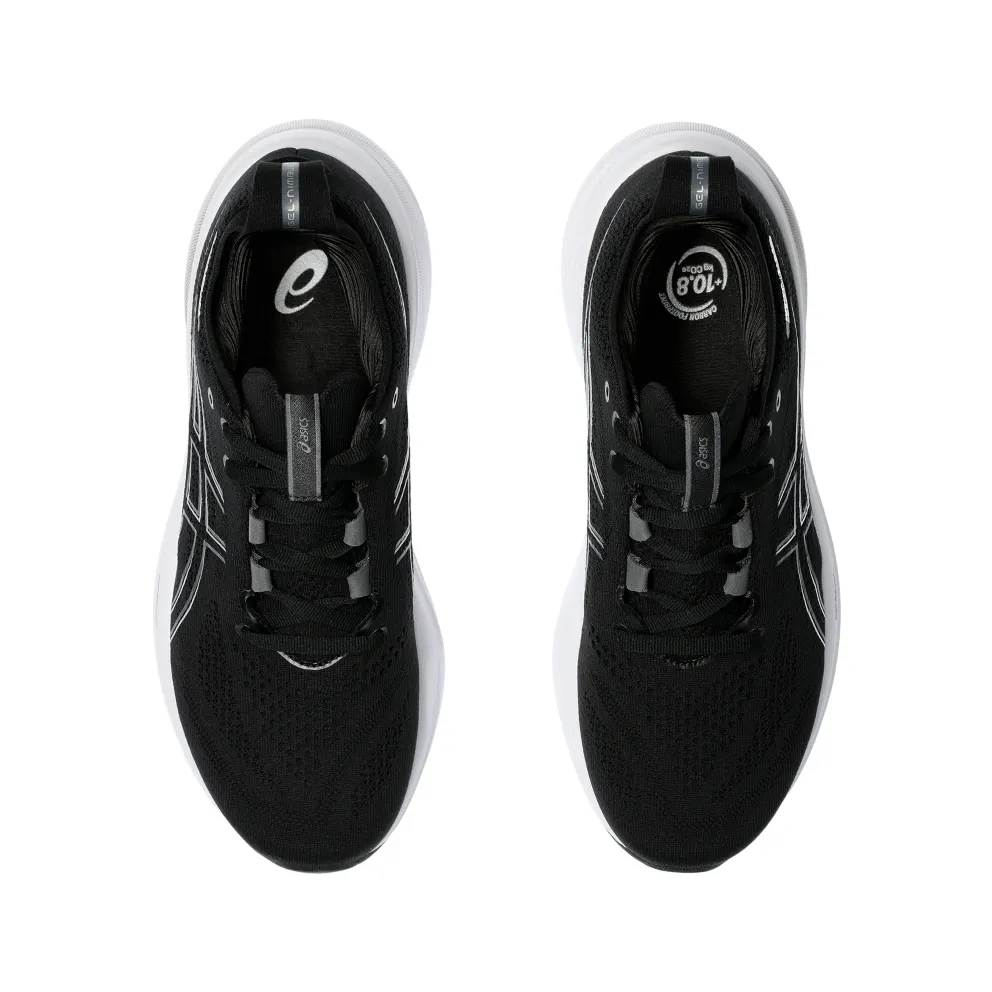 Asics Gel-nimbus 26 Black/Graphite Grey (1012B601.001)