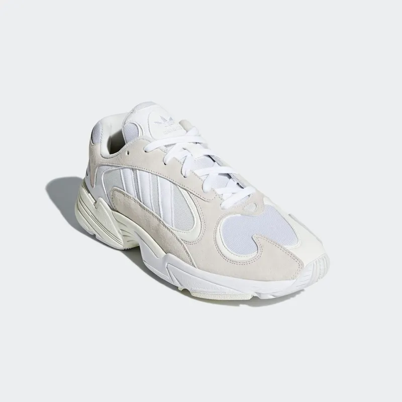 Adidas Yung-1 Cloud White (B37616)