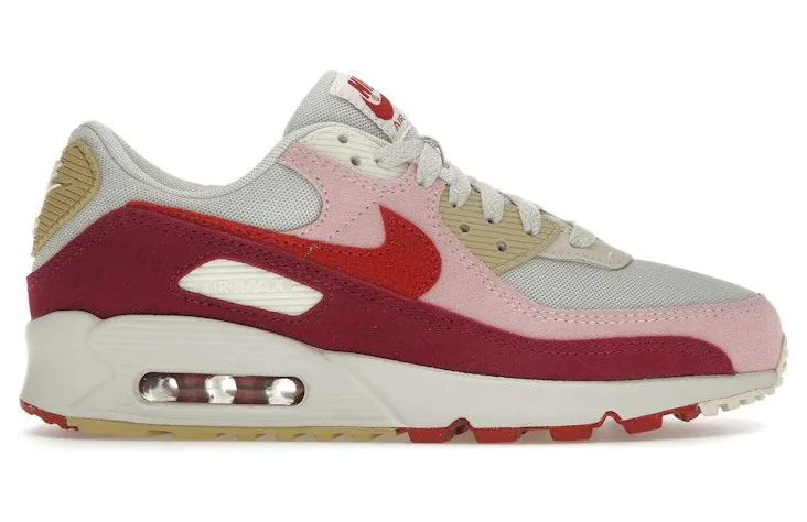 Nike Air Max 90 Sail Pink Fuchsia (FB8477-001)