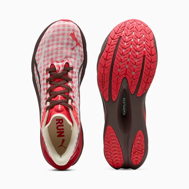 Puma Deviate Nitro Red (406307-01)