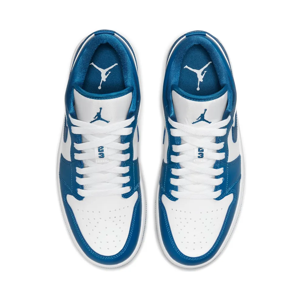 Air Jordan 1 Low White (DC0774-114)