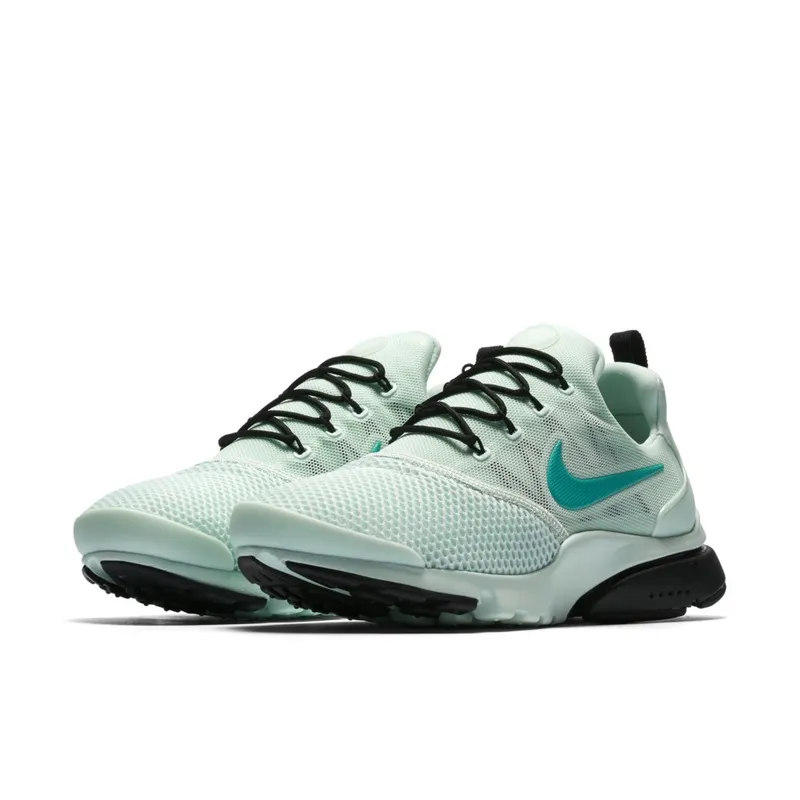 Nike  Presto Fly Igloo Clear Jade-Black (W) Igloo/Clear Jade-Black (910569-300)