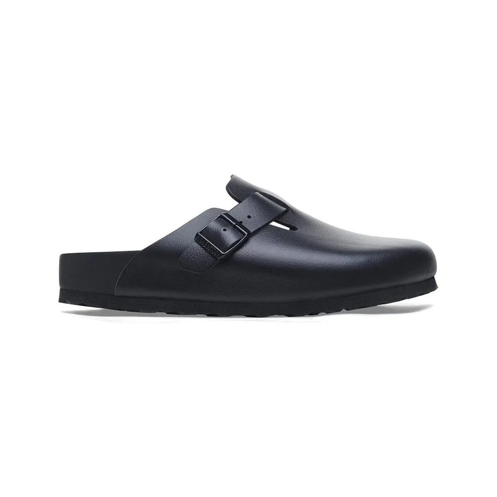 Birkenstock Boston Leather Black (1026813)