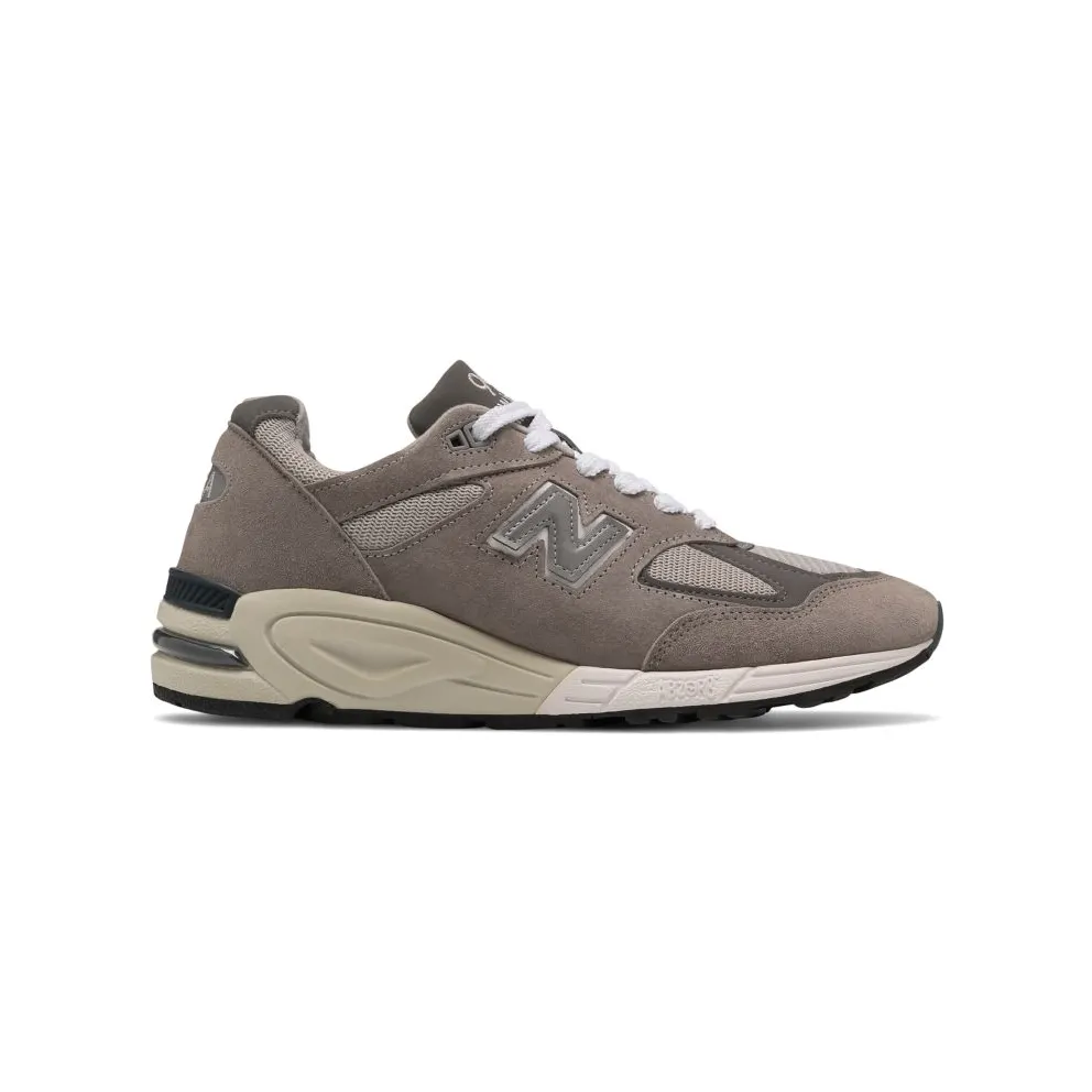 New Balance MADE Grau/Gris/Weiß/blanc (M990GY2)