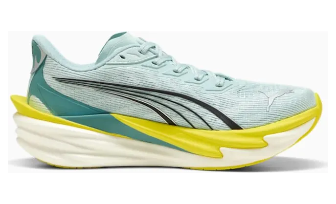 Puma Deviate Nitro Blauw (312124-09)