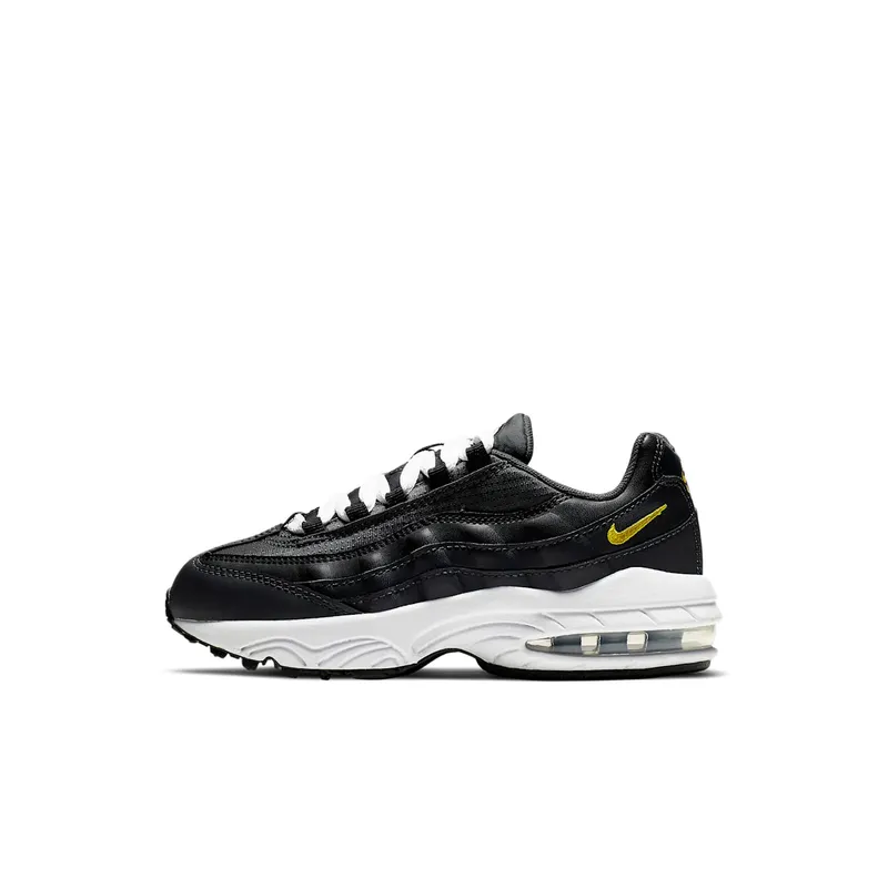 Nike Air Max 95 Anthracite (PS) Anthracite/Amarillo/Black (905461-028)