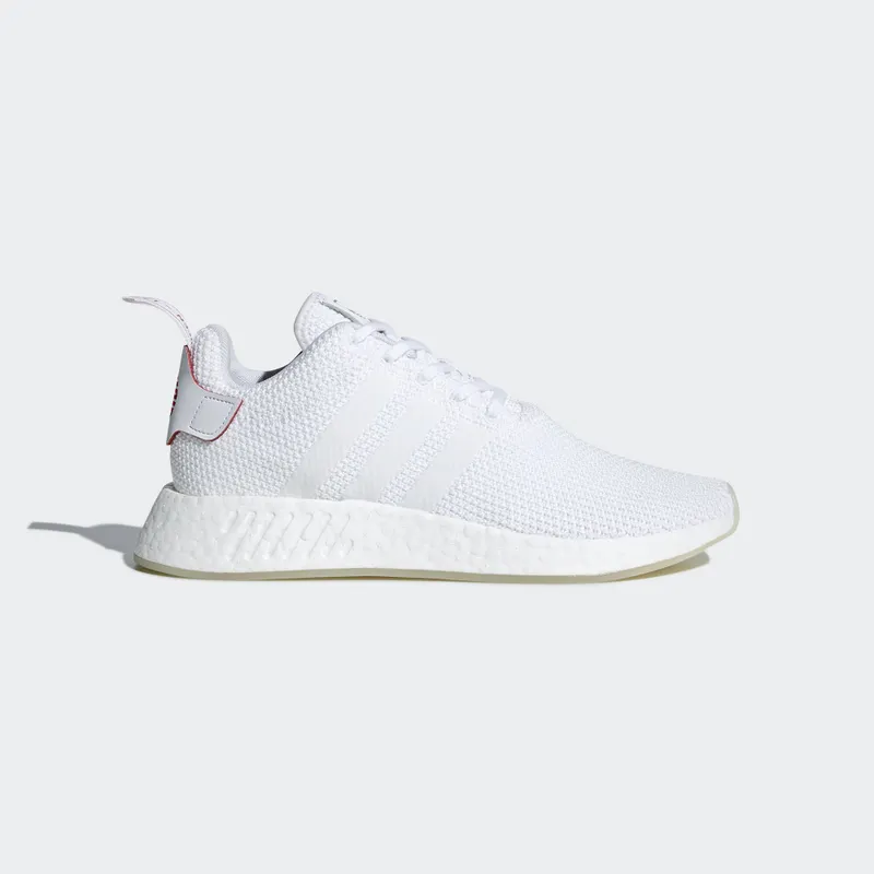 adidas NMD R2 Chinese New Year (2018) Running White/Running White/Scarlet (DB2570)
