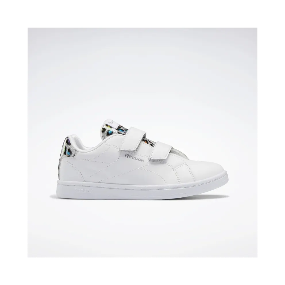 Reebok Royal Complete CLN 2 Shoes Cloud White / Cloud White / Silver Metallic