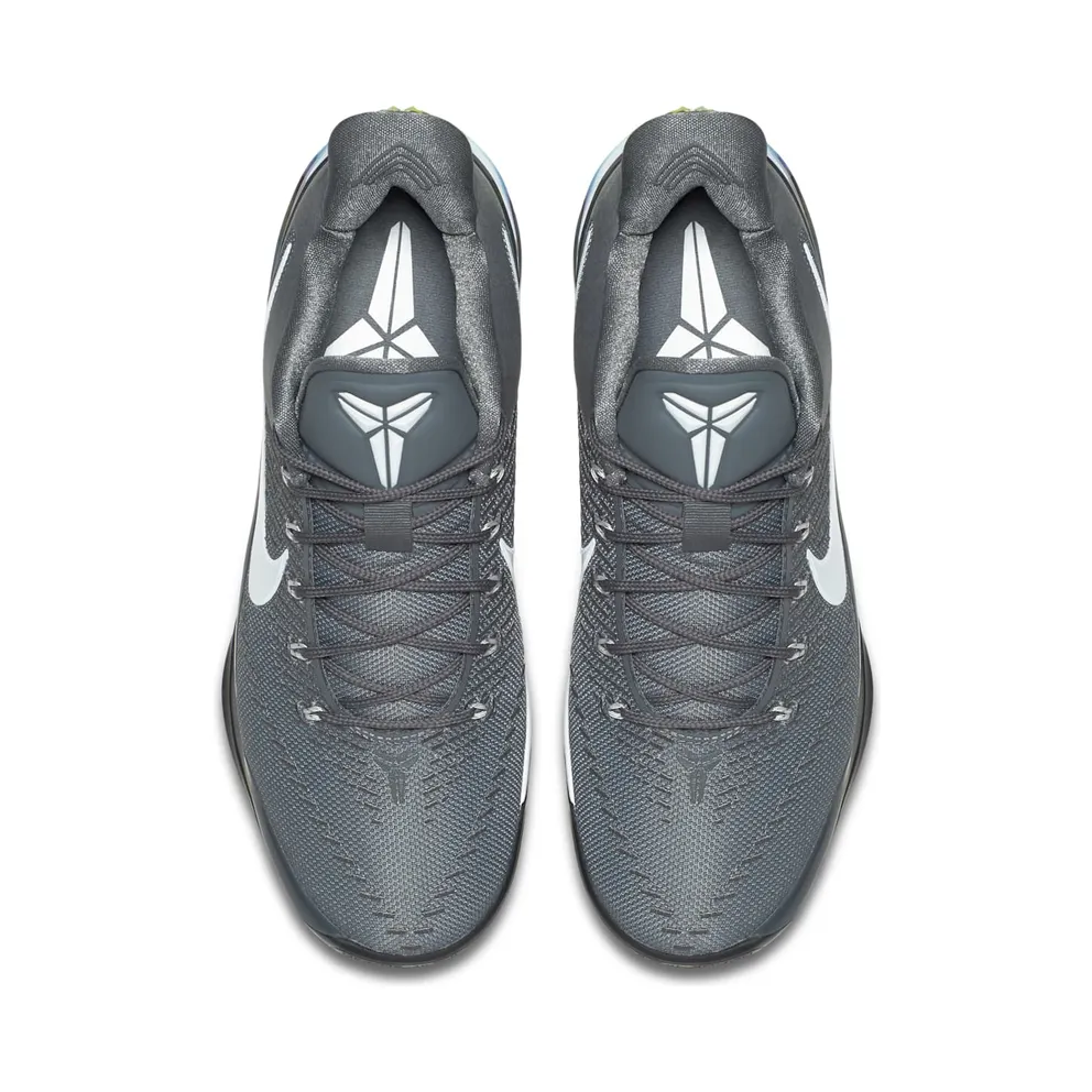 Nike Kobe A.D. Ruthless Precision Grey/Silver (852425-010)