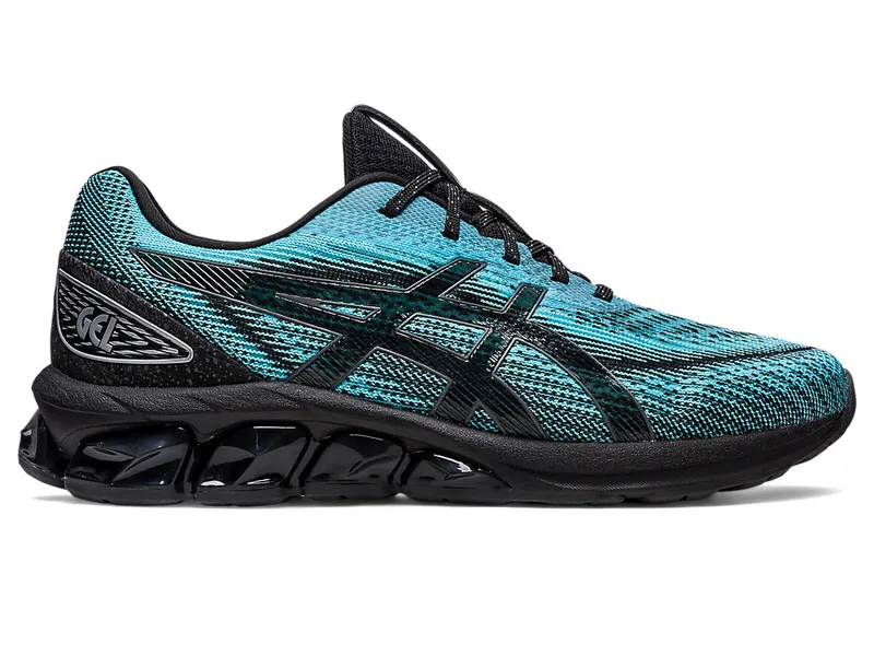 Asics Gel-quantum 180 Vii Bright Cyan/Black (1201A631.404)