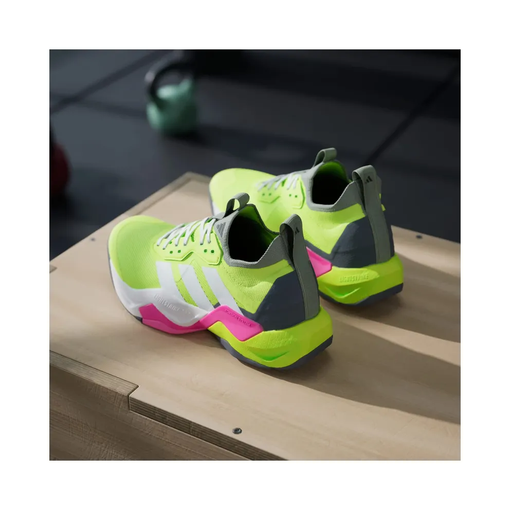 Adidas Rapidmove ADV 2 Lucid Lemon / Cloud White / Lucid Pink (IH2707)