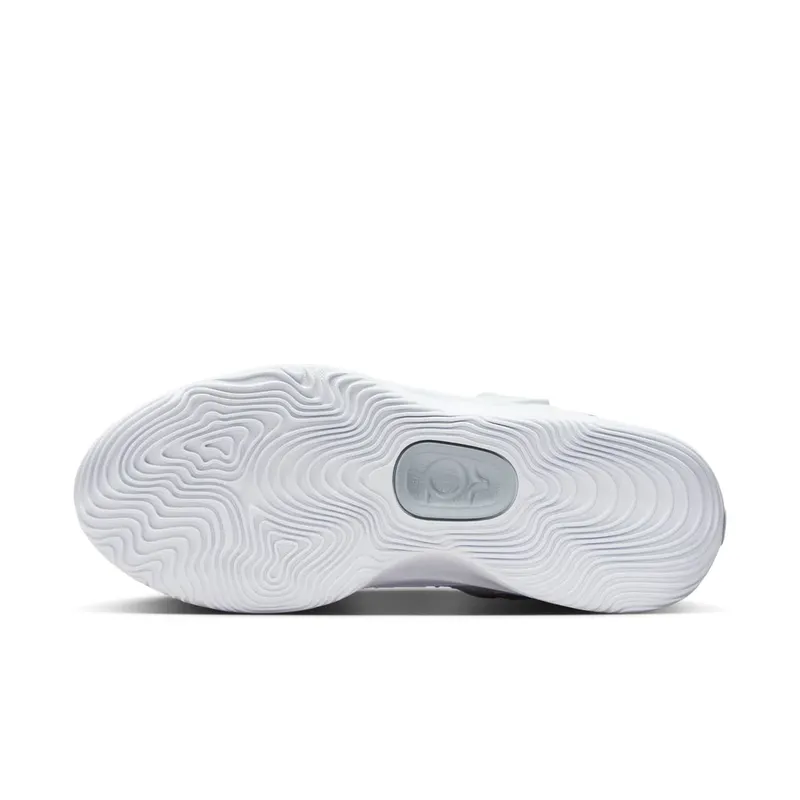 Nike KD 18 TB “Triple White” (IM0634-105)