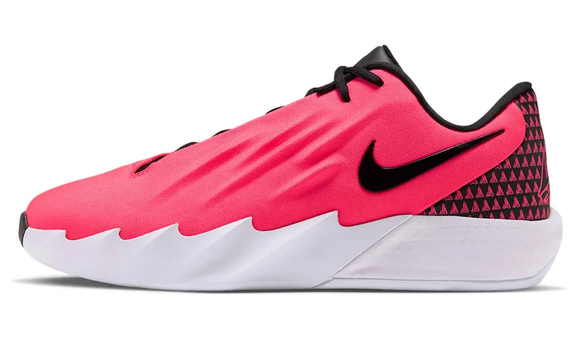 Nike Twelve Time – Solar – “Atomic Pink / Black-Bright Crimson-Photon Dust-University Red-Cobalt Bliss” (IM4164-600)