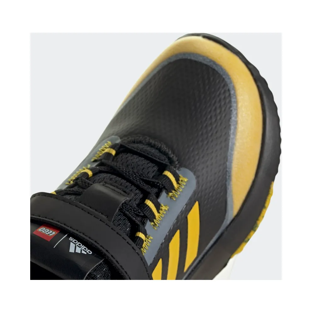 Adidas adidas x LEGO® Racer TR Core Black / Reflective / Eqt Yellow (GW4002)