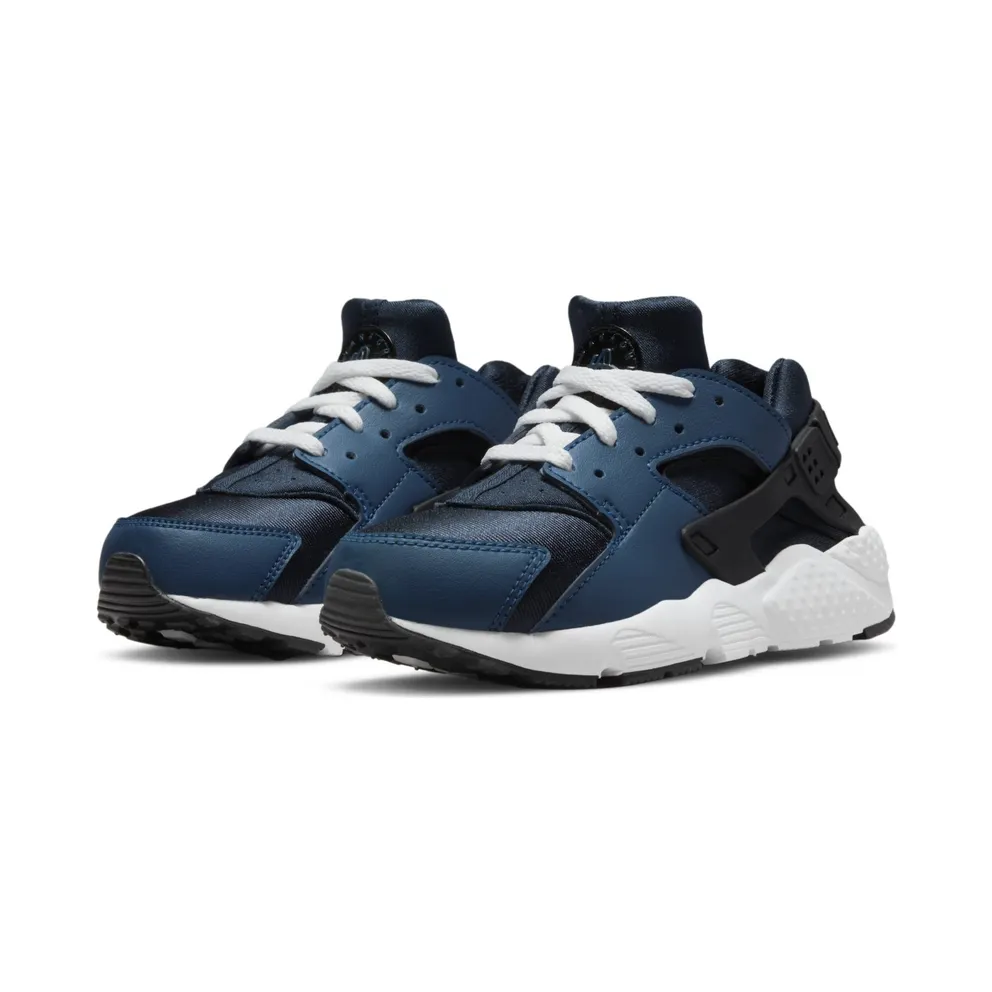 Nike Huarache Run Younger Kids’ Blue (704949-420)