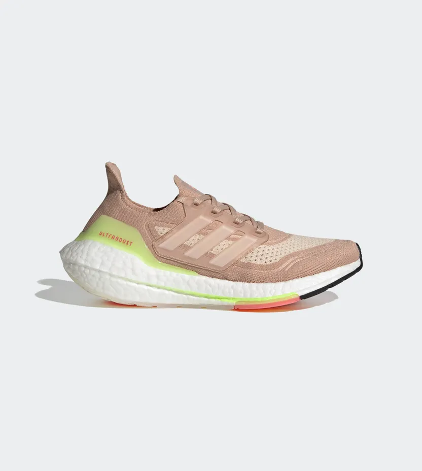 adidas Ultraboost 21 Ash Pearl / Cloud White / Halo Ivory (FY0399)