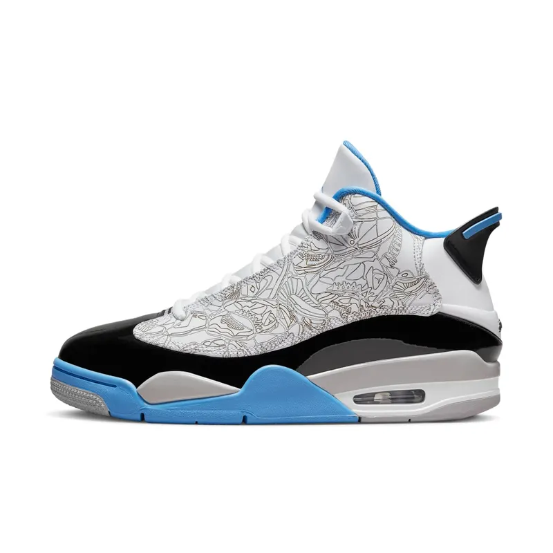 Air Jordan Dub Zero White (311046-114)