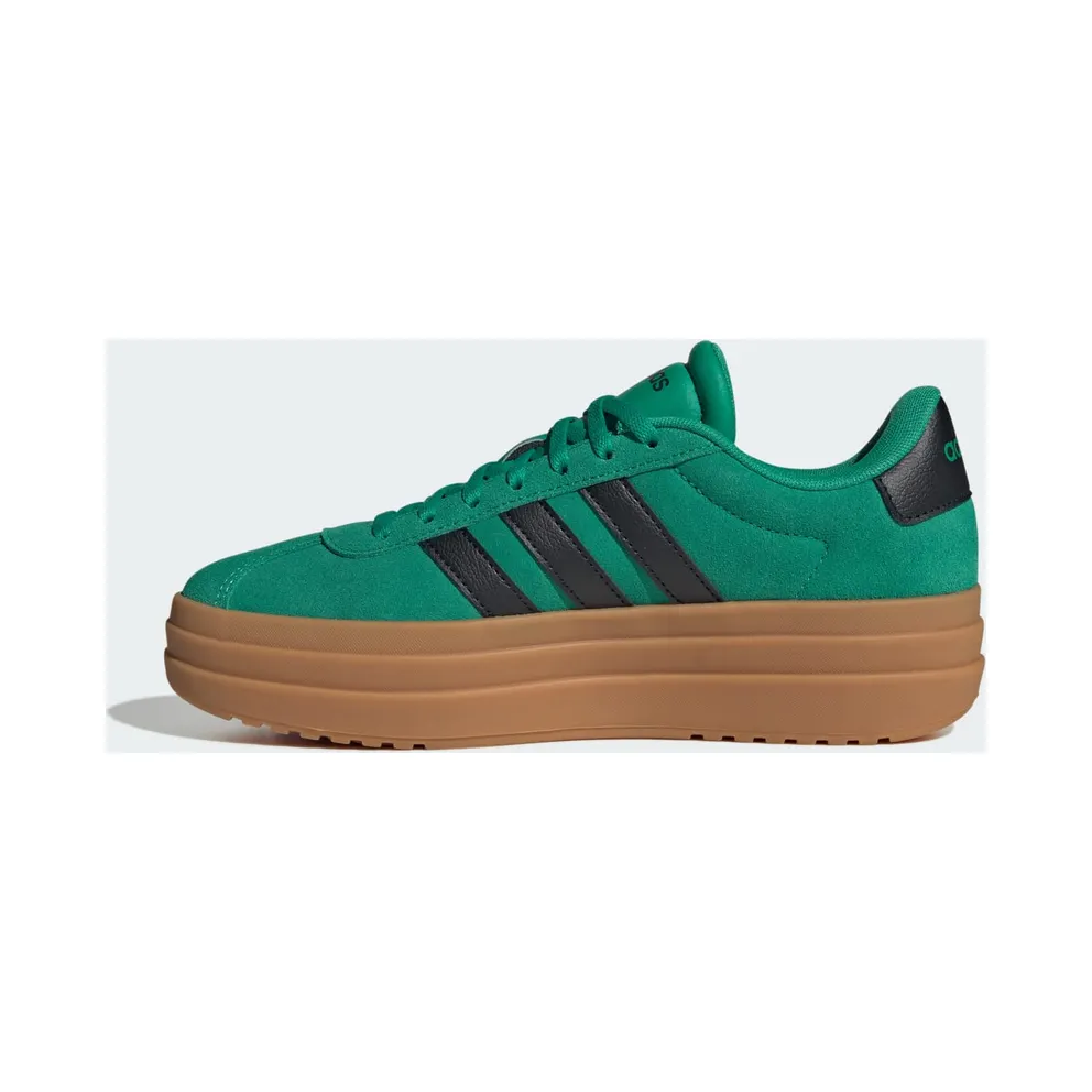 Adidas VL Court Bold Court Green / Core Black / Gum (IH9155)