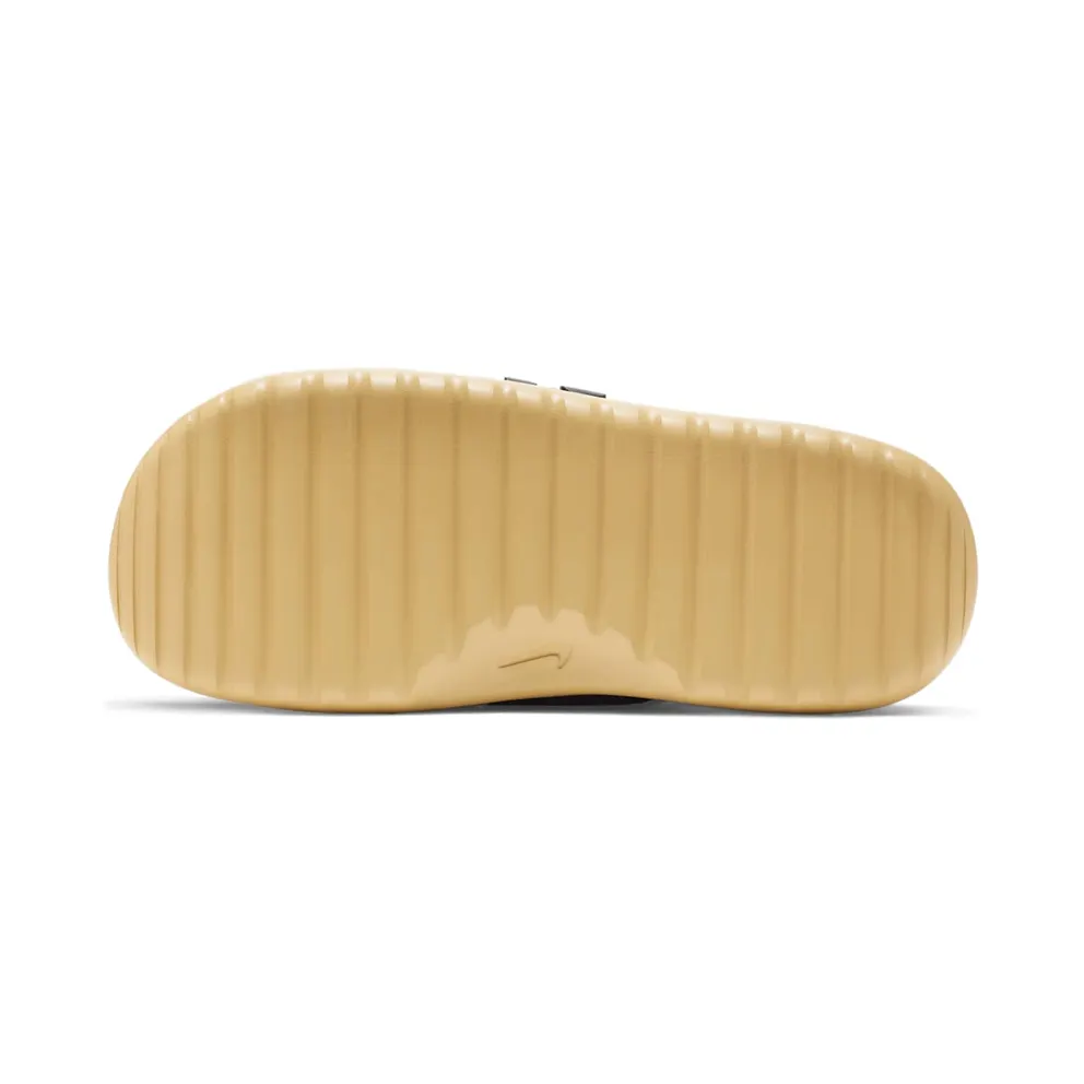 Nike Asuna 2 Slide Black Sanded Gold (DC1457-004)