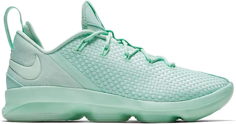 Nike LeBron 14 Low Mint Foam (878636-300)