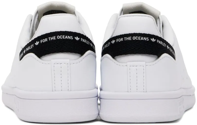 Adidas Stan Smith Cloud White / Cloud White / Core Black (GW8164)