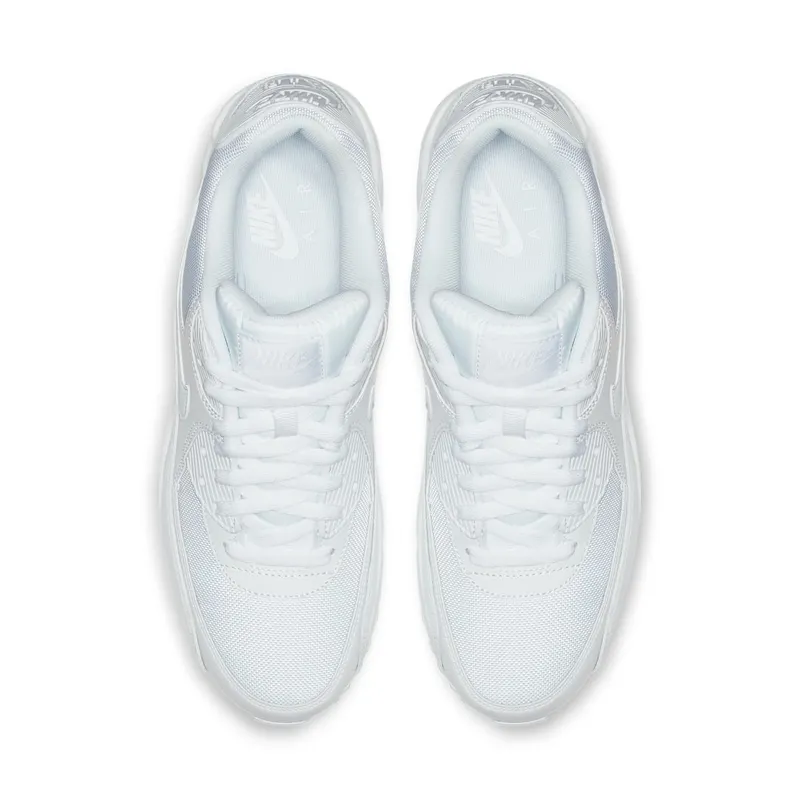 Nike Air Max 90 Triple White (537384-111)
