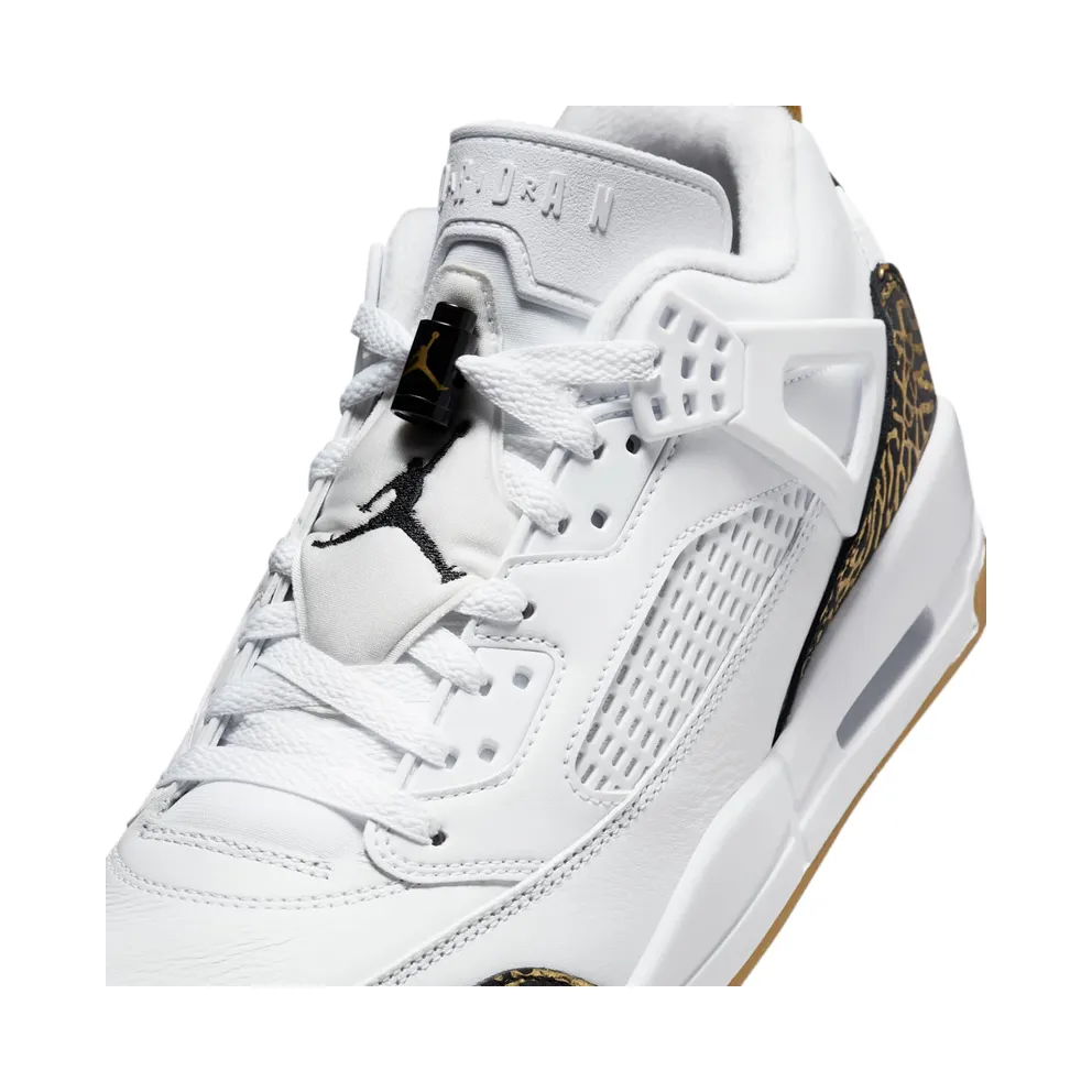 Jordan Spizike Low White Metallic Gold (HJ9019-100)