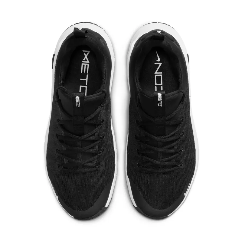 Nike Free Metcon 6 “Black White” (FJ7126-001)