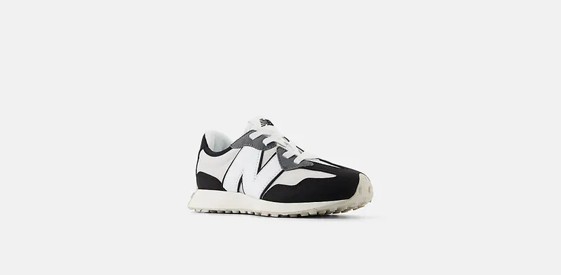 New Balance 327 Grey Matter White (PH327GX)