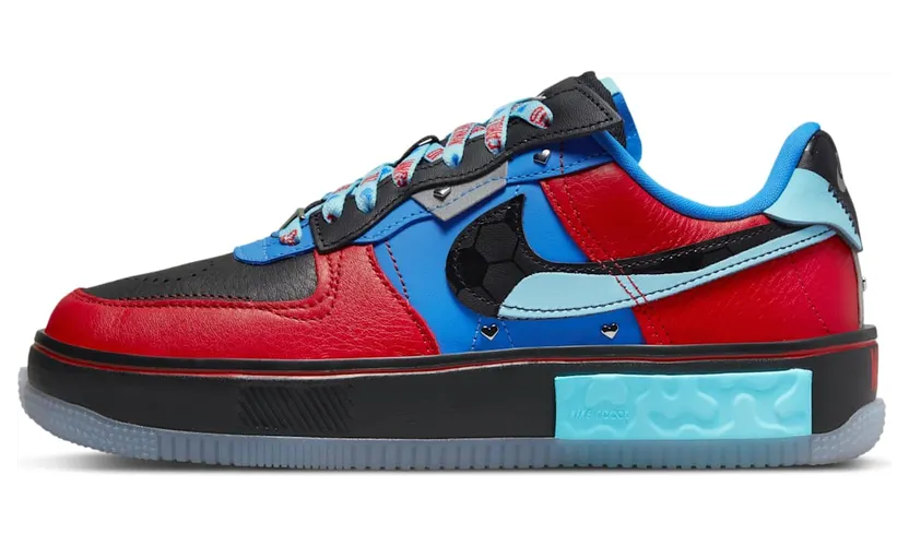 Nike AIR FORCE 1 LO “Doernbecher 2022” (DR6259-600)