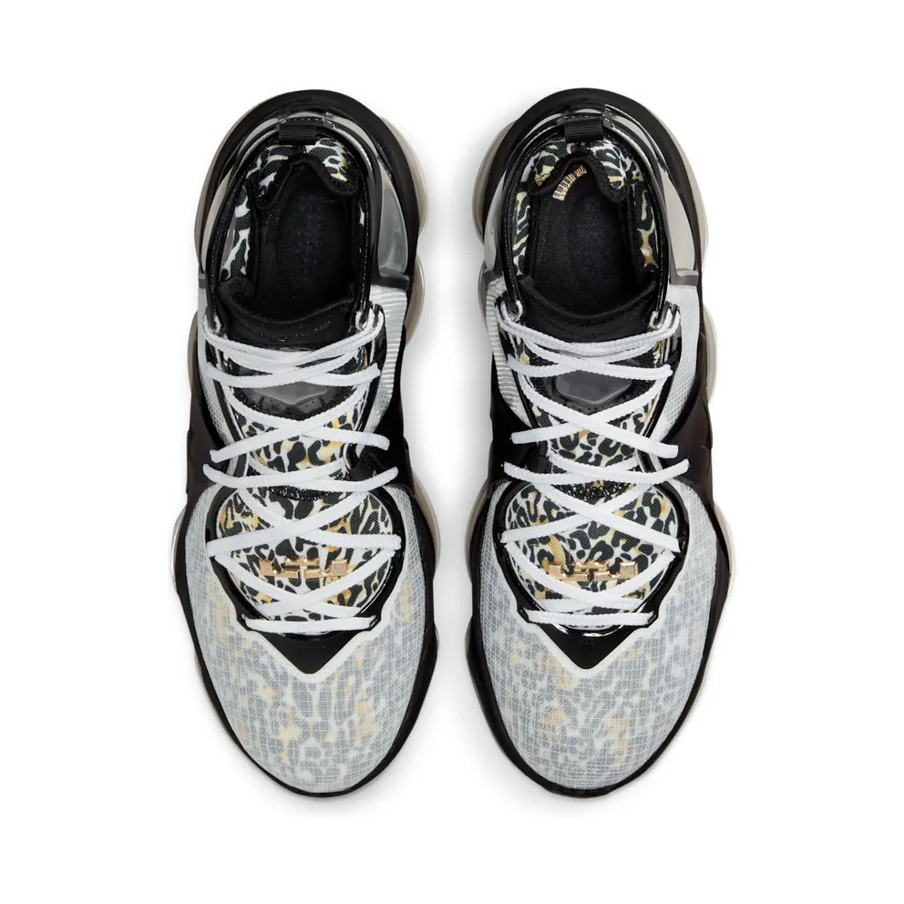 LeBron 19 Basketball White (CZ0203-100)
