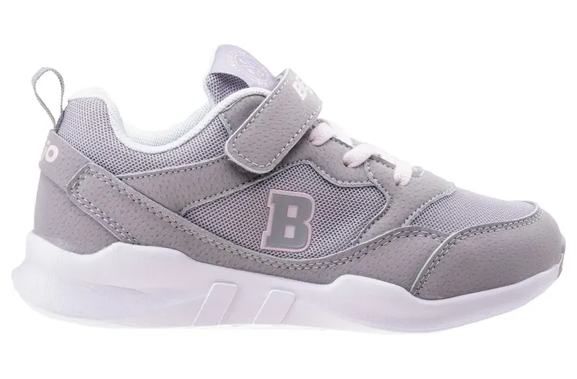 Bejo sneaker Grey / Powder Pink (M000162036)