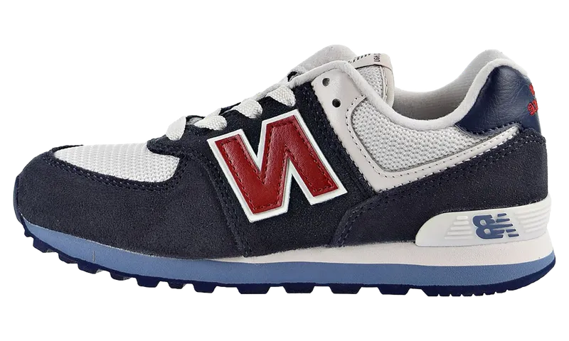 New Balance 574 PS “White Blue” (PC574CN)